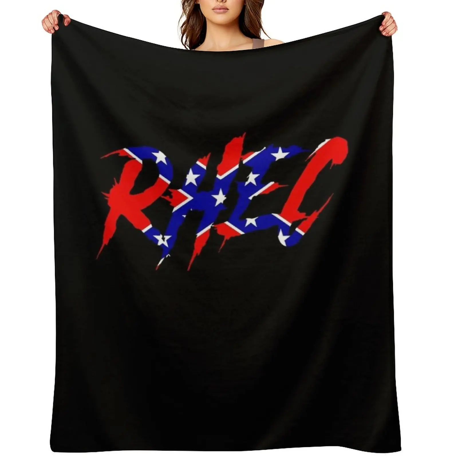 

upchurch Merch rhec Throw Blanket Furry Comforter Sleeping Bag Soft Beds Blankets