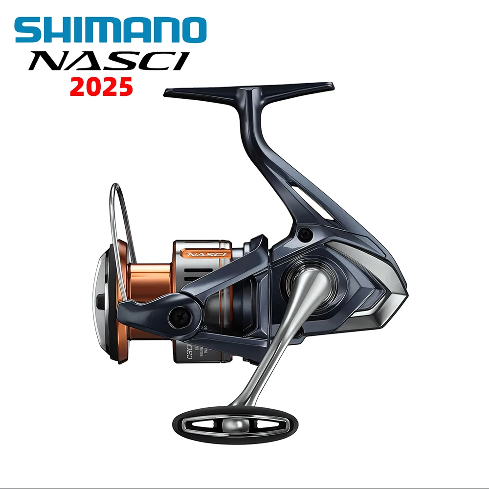 2025 Shimano Nasci … - image