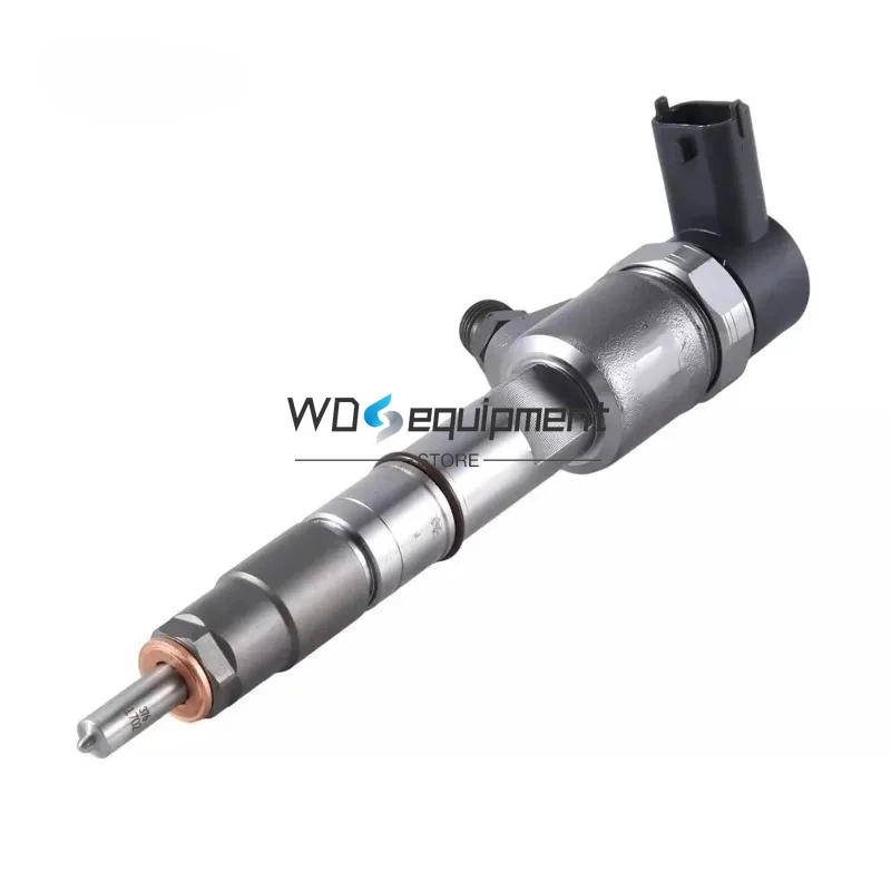

Fuel Injector 0445110335 0433172082 For JAC Jianghuai Ruifeng TRUCK 2.8L Common Rail Diesel Engine