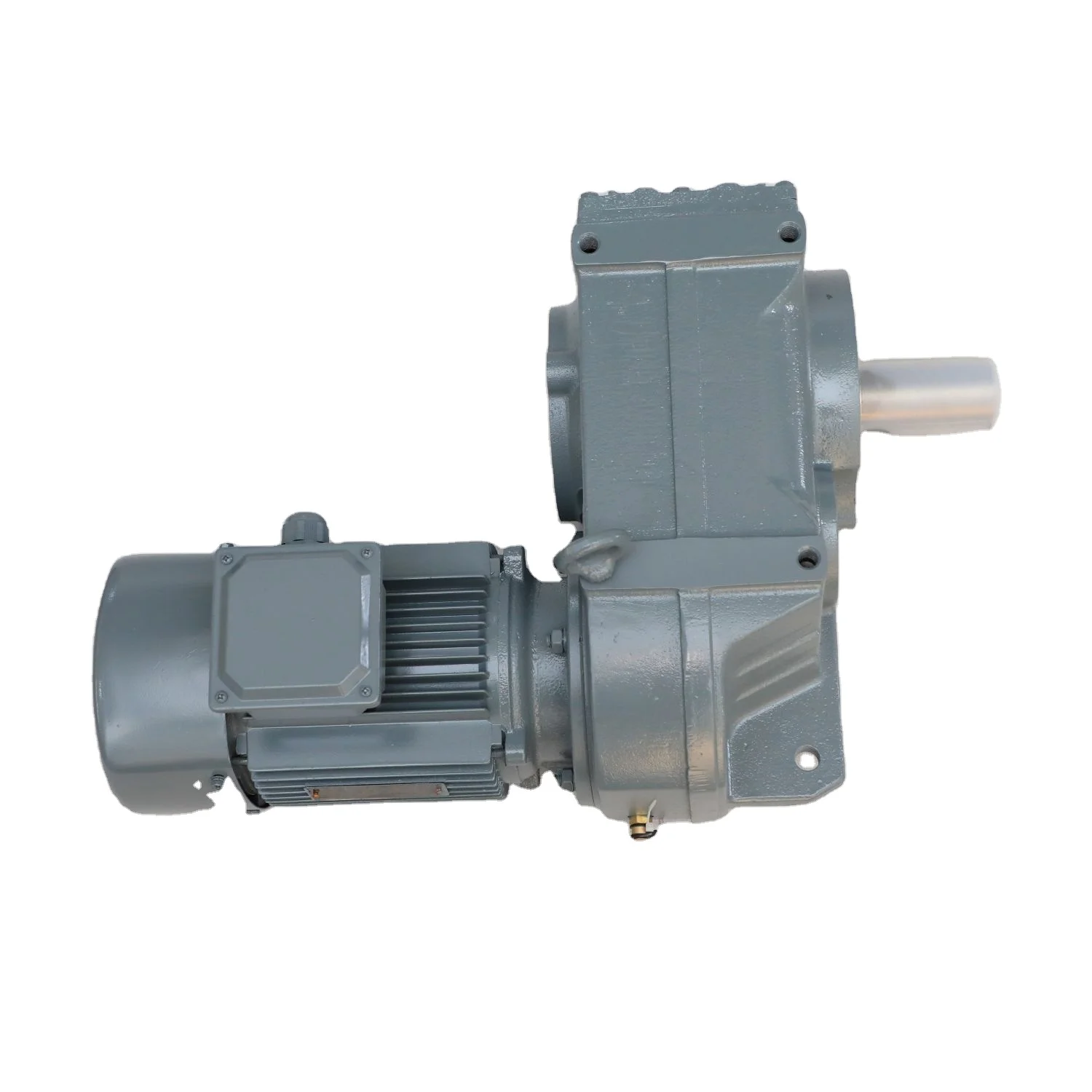 

F Series Parallel Shaft Helical Gear Units Box with Hollow/solid Shaft High Quality Industrial Gearbox Reducer for Manufacturing