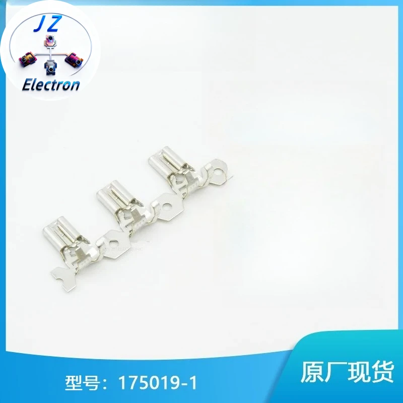 

100PCS While stocks last Original Genuine 175019-1 Terminal Waterproof Connectors For Car Smart Electronic Devices Automobile
