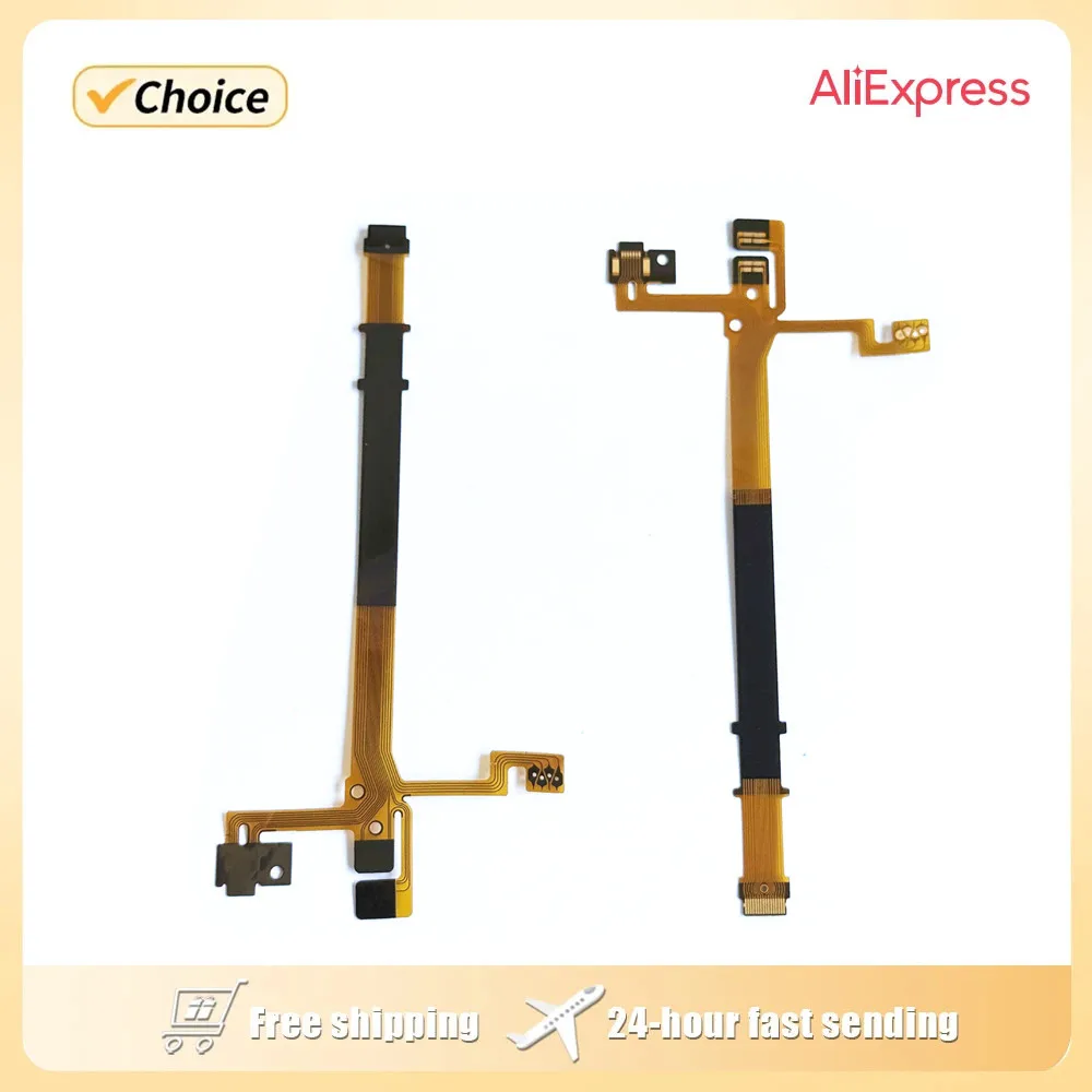 New For Canon 24-105 STM Cable Lens Cable Vulnerable Aperture Flex 2PCS