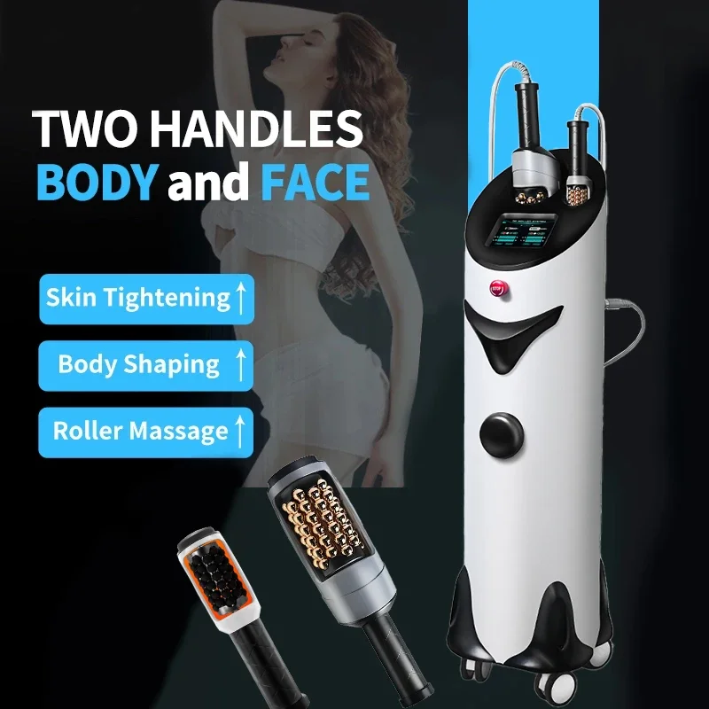 

CE Best-selling roller massage therapy machine new technology eliminates pain cellulite rejuvenation body shaping massager 2025