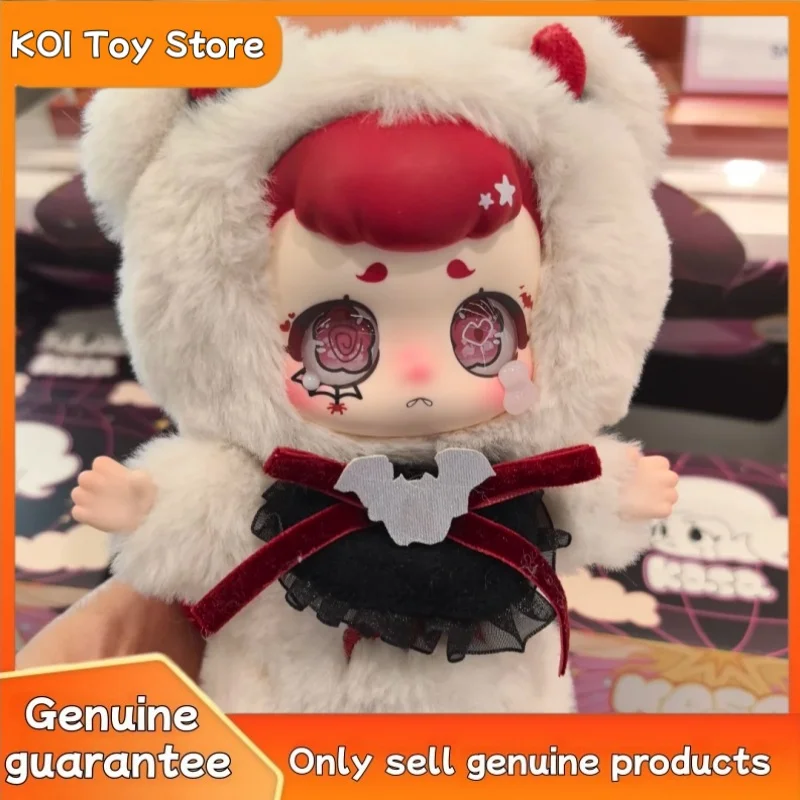 

Genuine Kasa Wonderful Dreams Plush Blind Box Pendant Trendy Play Doll Gift Birthday Cute Girl Handmade Ornament Mystery Box