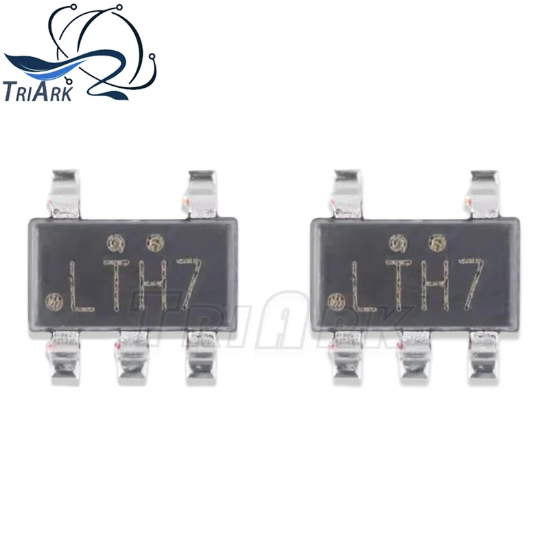 10PCS LTC4054 LTH7 SOT23 LTC4054ES5 TP4054 4054 LTC4054ES5-4.2 SOT-23-5 Li-ion Lattery Battery Charger IC SMD Chip