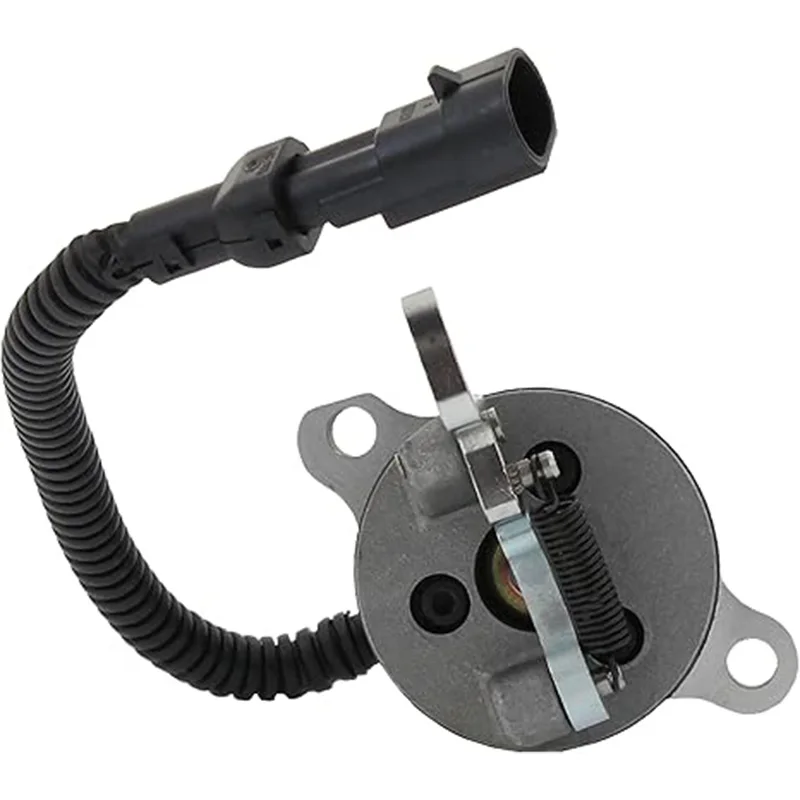 

Fuel Shut - Off Solenoid 12V 2 Terminal for Deutz F3L F3M F4L F4M 1011 Engine Applications Replaces 32752 32752GT