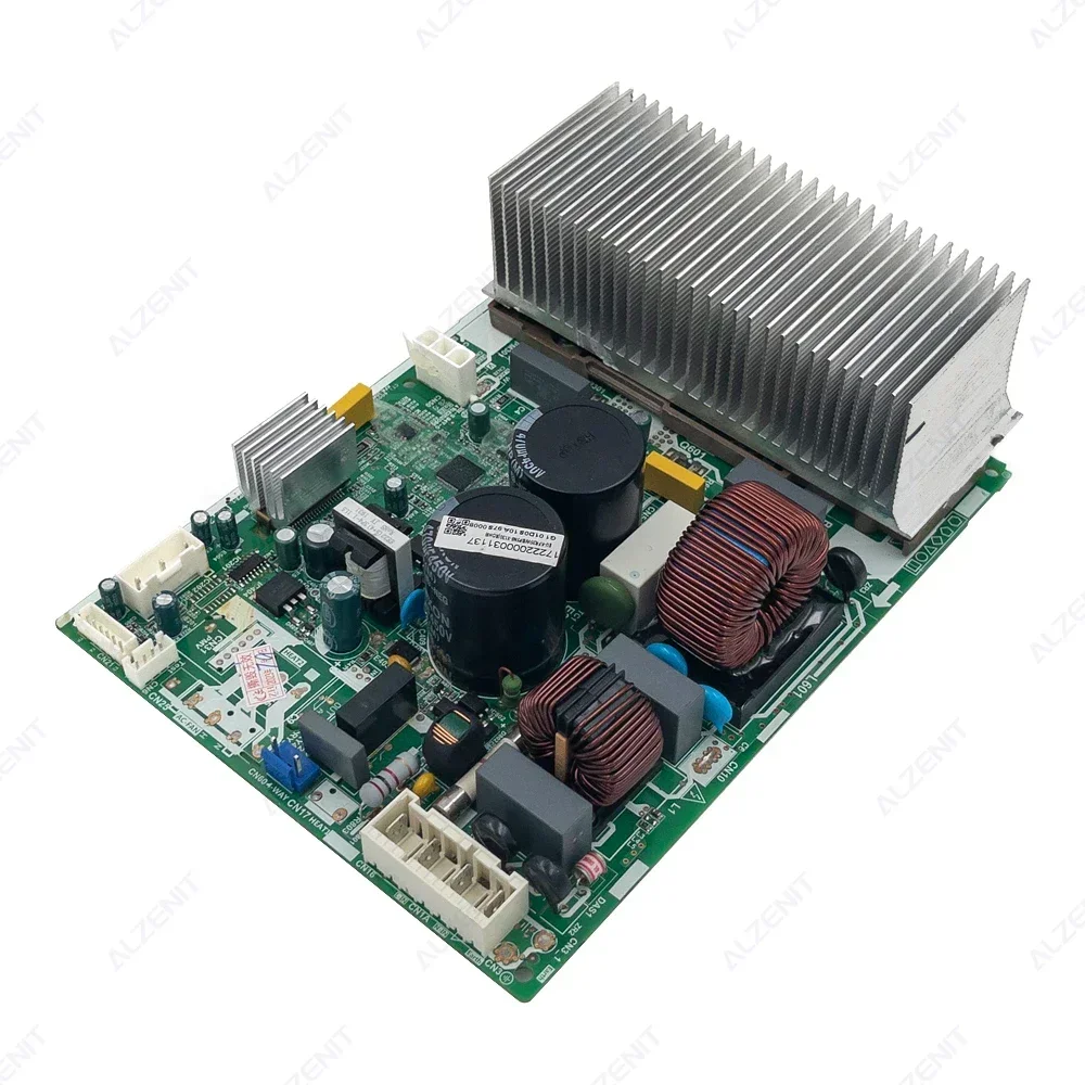 Utilisé pour le EU-KFR35W extérieur de carte de commande d\'unité de climatiseur de Midea/circuit BP3N8-X130 PCB 17222000031137 pièces de