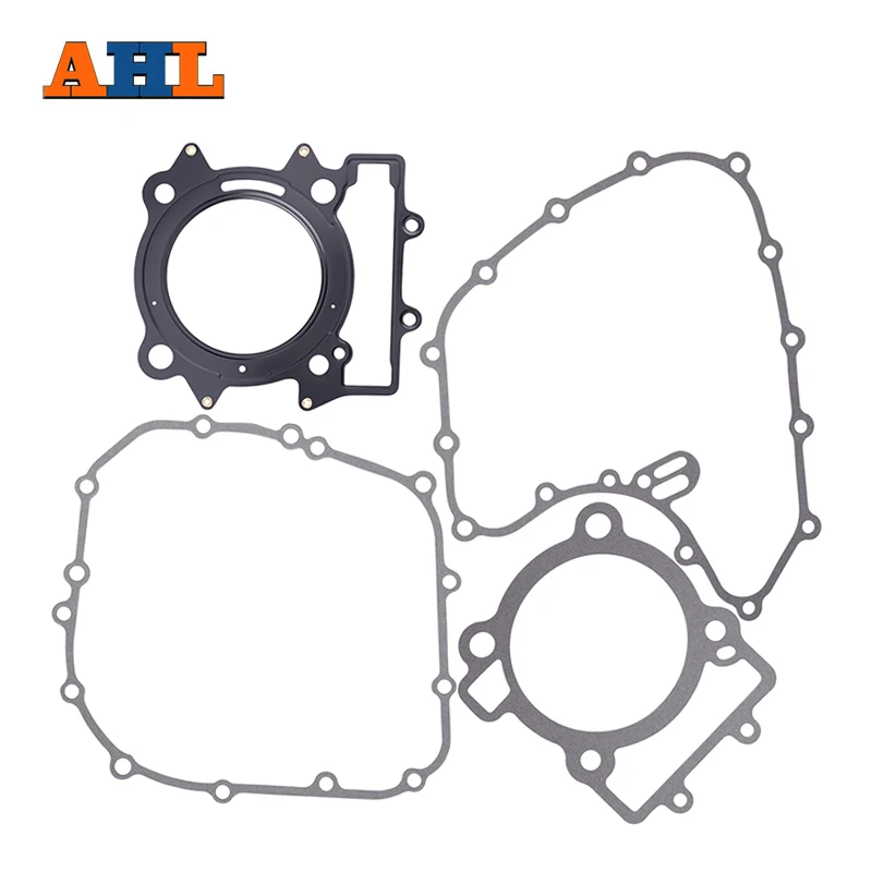 AHL Motorcycle Cover Gasket Cylinder Head Gasket For 390 RC390 RC 390 90230027000 93830036000 90230035000 93730040000