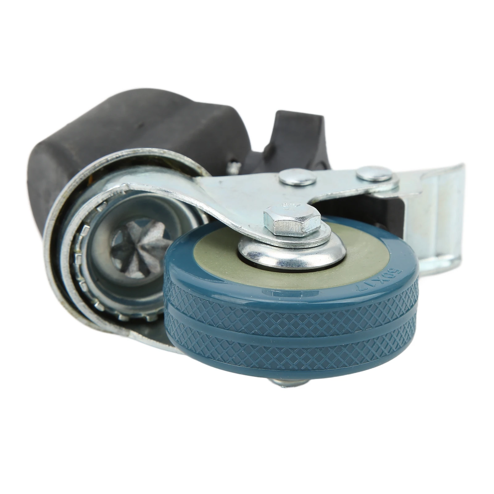 Light Stand Swivel Casters 22mm Multi Purpose Heavy Duty  Locking Caster Set for Photography Light Stand for Tripods