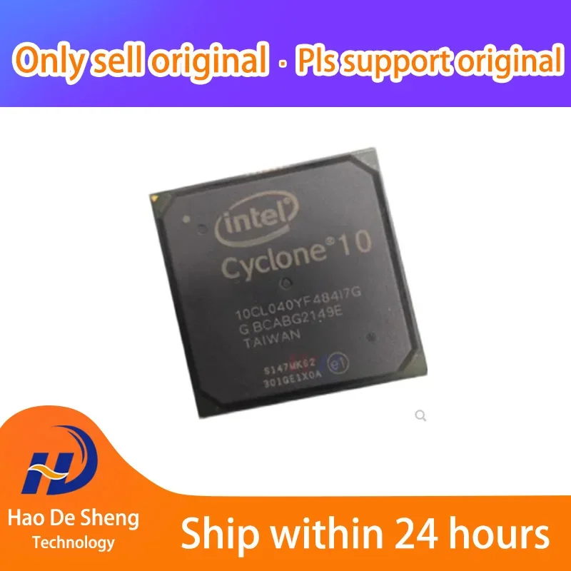 10CL164YF484I7G 10CL120YF484I7G 10CL040YF484I7G 1ชิ้น/ล็อต/C8G BGA484ของใหม่ดั้งเดิม INI Stock