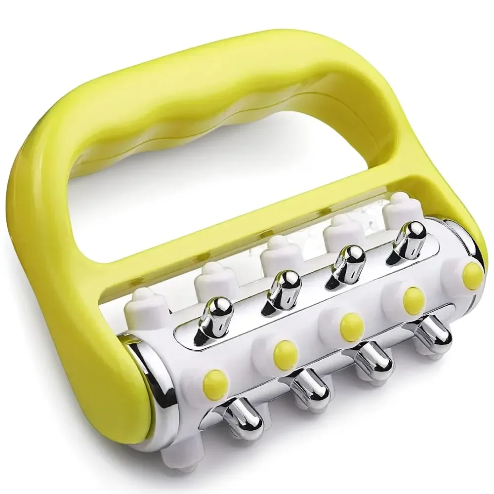 

Cellulite Massager Fascia Release and Muscle Massage Roller Point Deep Tissue Myofascial Release Body Massager