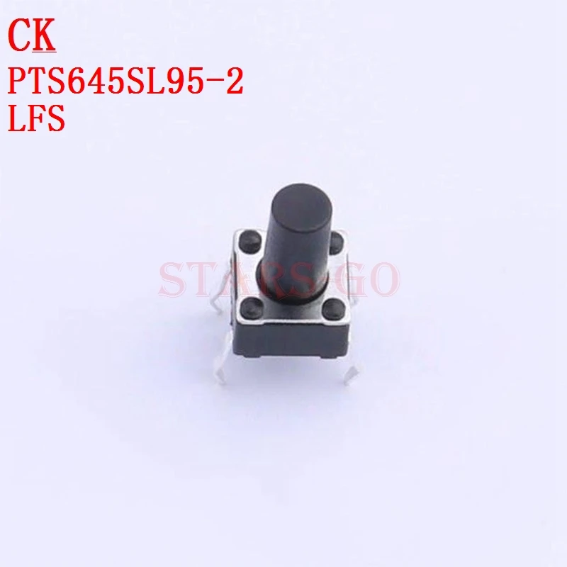 

10PCS/100PCS PTS645SL95-2 LFS Switch Element