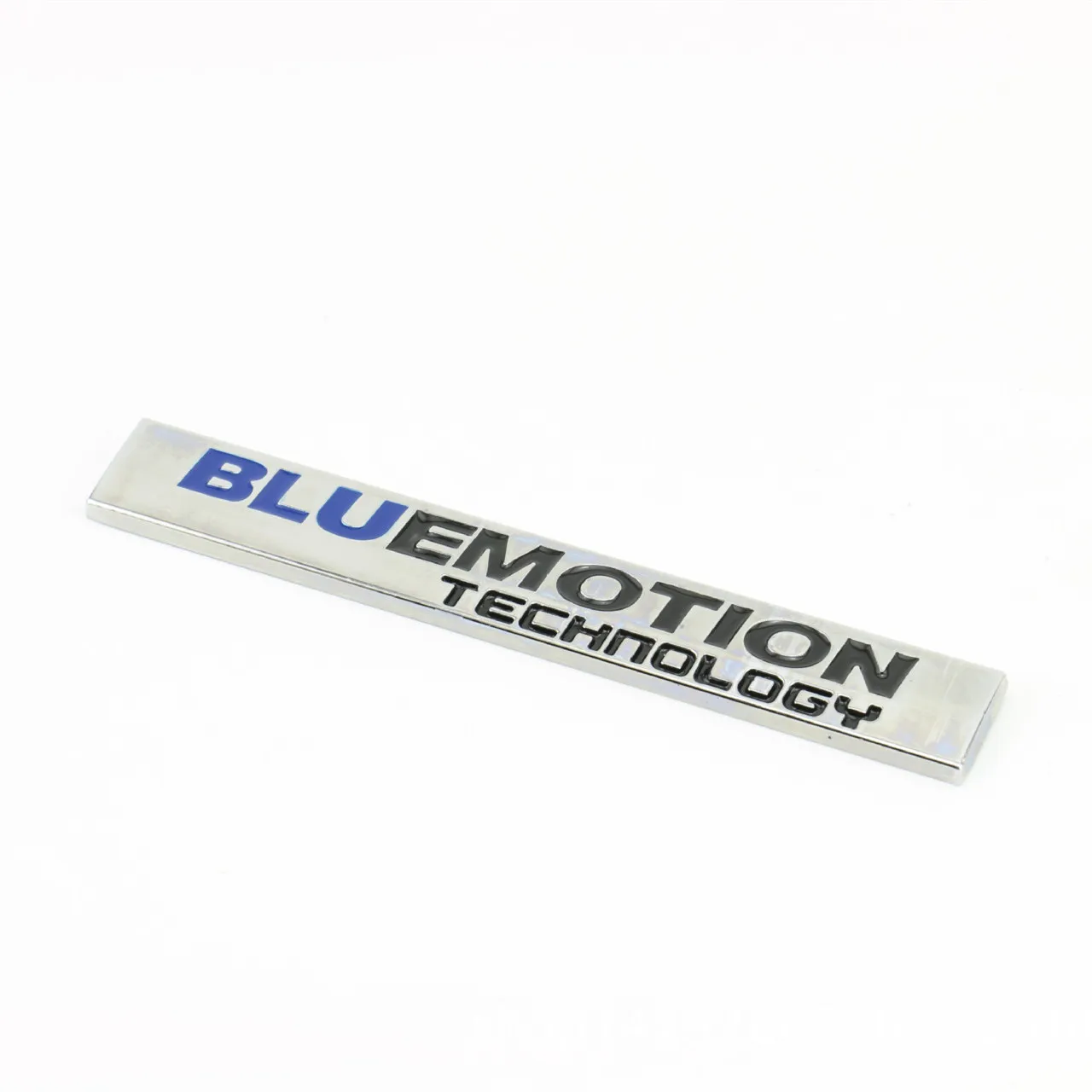 

3D Car Sticker Emblem Auto Rear Badge Decal For Volkswagen VW Bluemotion Technology Golf Polo Passat Touareg Styling Accessories