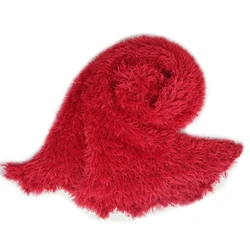Fashion Magic Scarf Shawl Magic Changed Scarf Magic Woolly Scarf Shawl Autumn Winter Soft Windproof Warm Scarves Color Solid