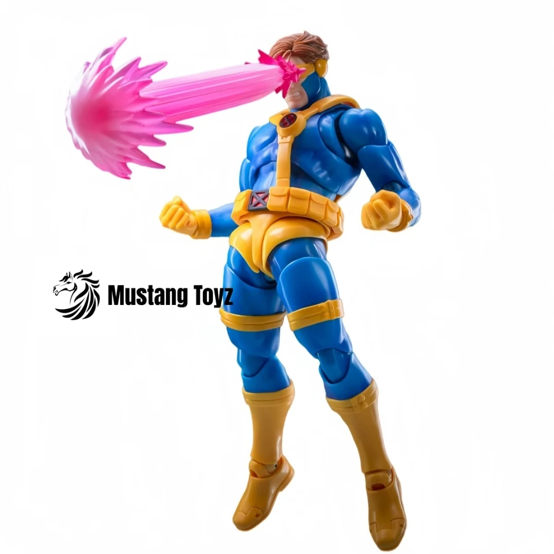 Hot New Mustang Toyz MT01 Cyclops Scott Summers X-Men Action Figures Collectible Action Figure Anime Action Figures Toys view 5