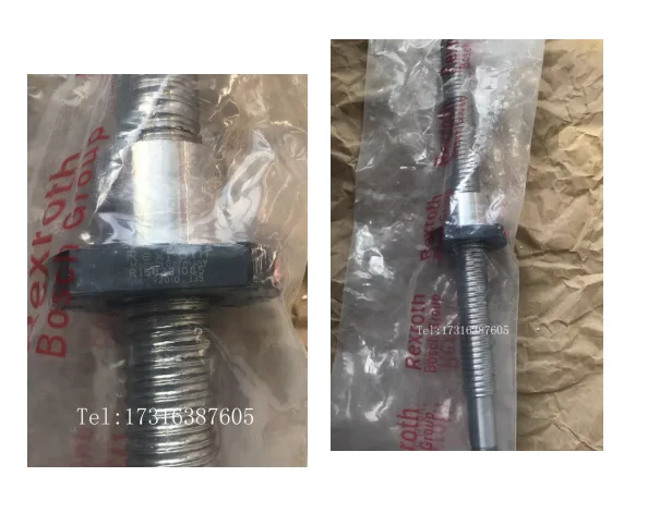 

screw R151144500/R151154500/R151811900 Germany original imported bearing 1PCS