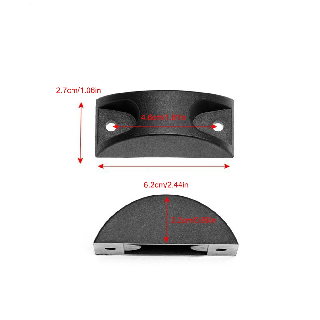 Universal Luggage Support Stand Feet Suitcase Base Pads Replacement Part