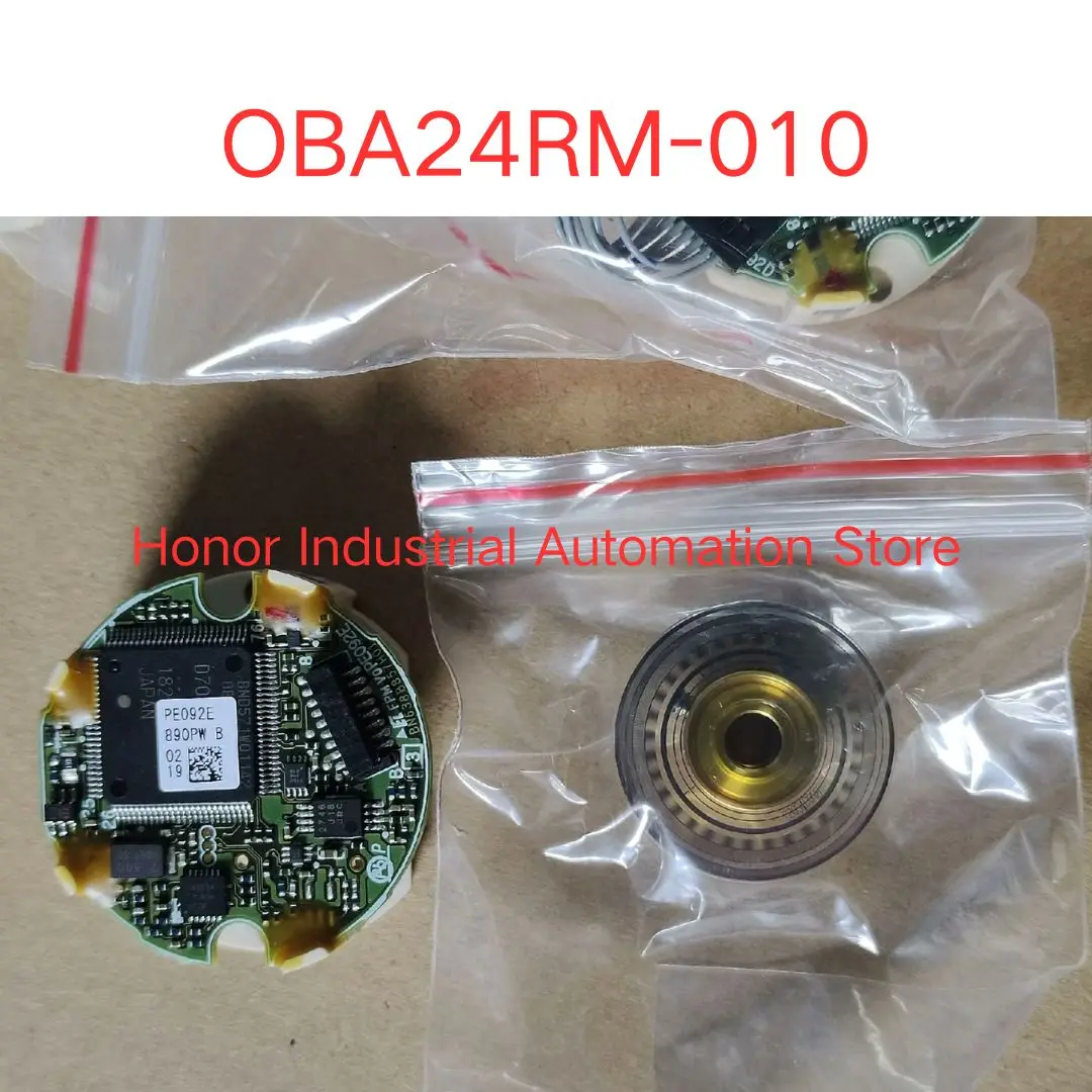 

used OBA24RM-010 encoder 0BA24RM-010 test OK Fast shipping