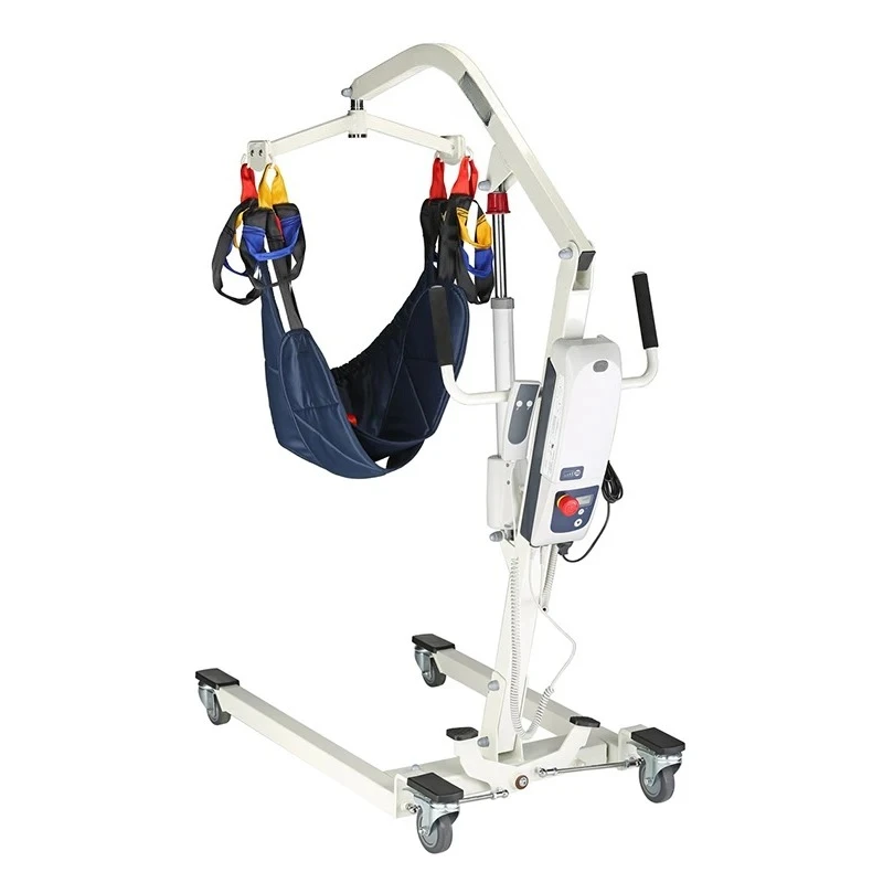 

Operate Electric Patient Transfer Lift Chair New Electric Patient Lift Equipment