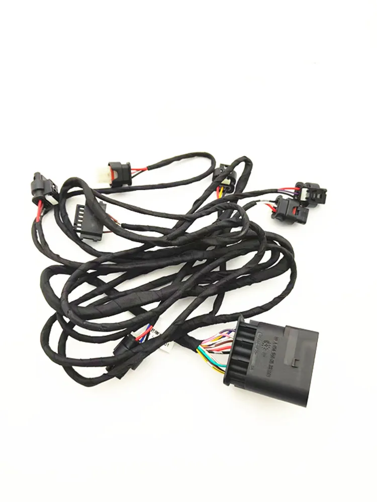 OE: A2925404401 Radar Line Speed Cable for Mercedes-Benz Front bumper Coupe C290 GLE300 GLE320 GLE350 GLE400