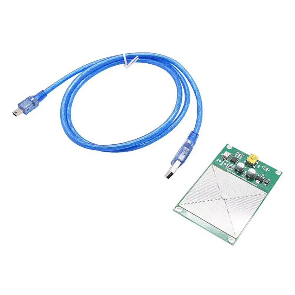 Pulse Generator Module Ultra-low Frequency Improve Sound USB Rechargeable Schumann Resonance Wave Pulse Generator