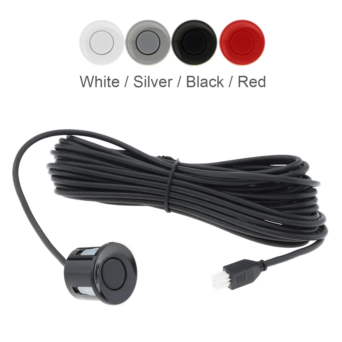 חיישן חניה לרכב 6 m עבור ערכת צג 22 מ 