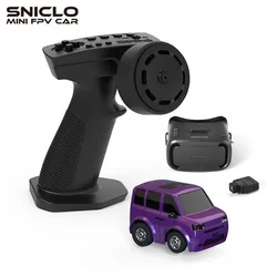 SNICLO 2011 FPV Wireless Immersive Remote Control Car Sisylock Racing Toy Boy Car Sports Car Big Pass First-view Game Rc Car Toy