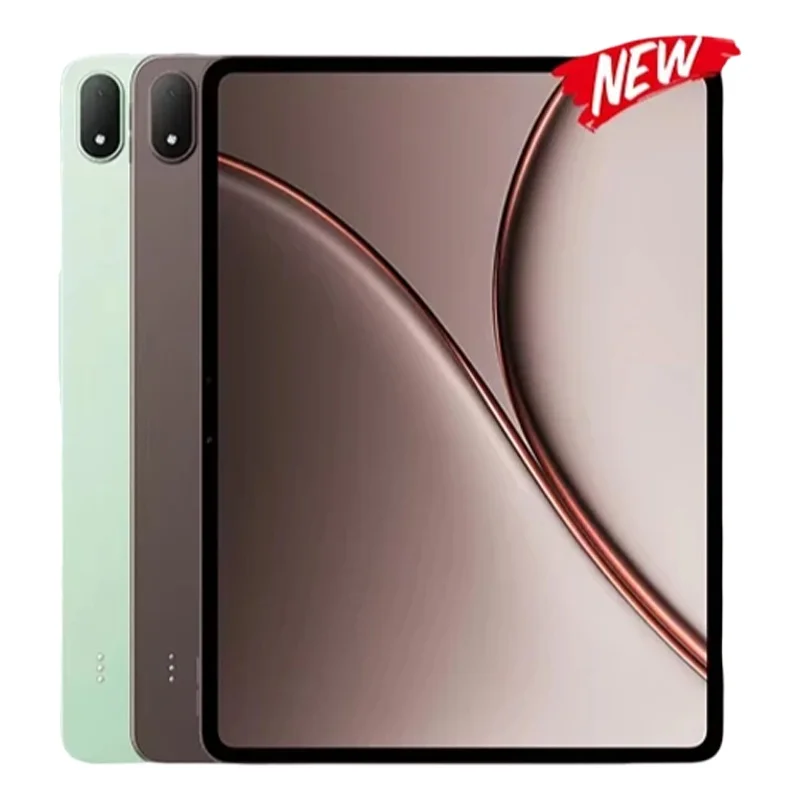 Neues OnePlus Pad 4 Tablet WIFI 13,2'' LCD 144Hz Display Snapdragon 8 Elite Gen 5 13380mAh Akku 8 Lautsprecher 13MP Kamera Ohne Ladegerät