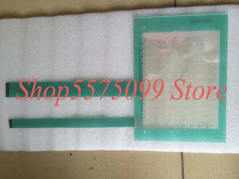 New Products Good Quality EMU-606B Touch Glass