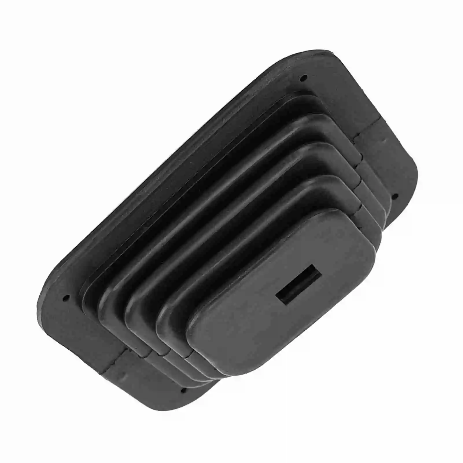 Rubber Car Gear Shift Dust Cover Shifter Boot Replacement for GM350 Gear Shift Gaiter Cover
