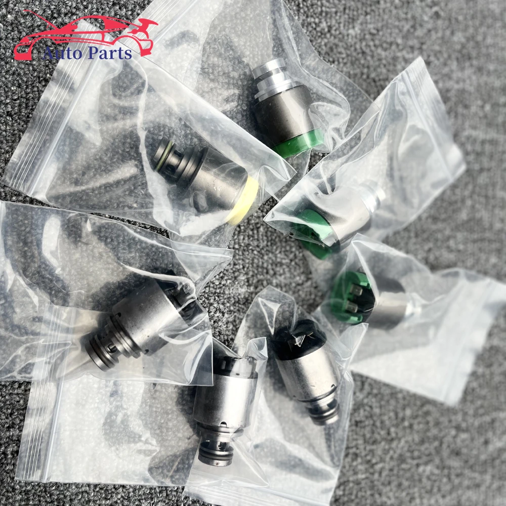 Auto Parts Genuine 5HP19 Transmission Solenoid ZF1068298035 for BMW 3 / 5 Series Z4 Audi A6 A8 S4 S6 RS6 Prosche 911 Cayman