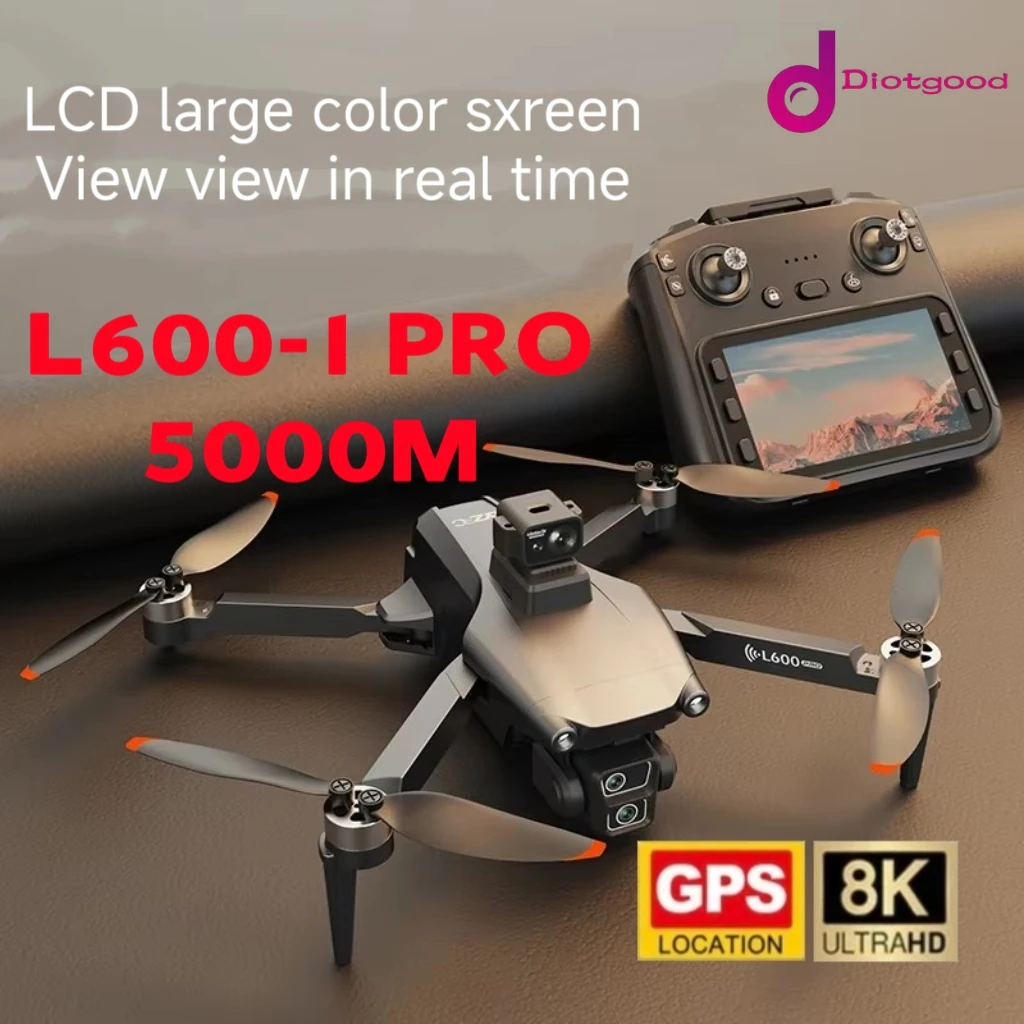 New L600-1 Pro Gps … - image