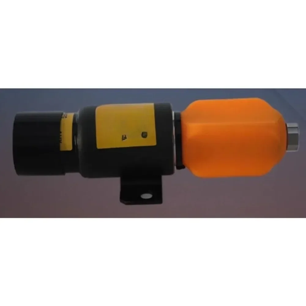 For XCMG XE150 for Lonking 6210 Shut-off Solenoid Valve Shut-off Switch Fuel Cutoff Switch Excavator Accessories
