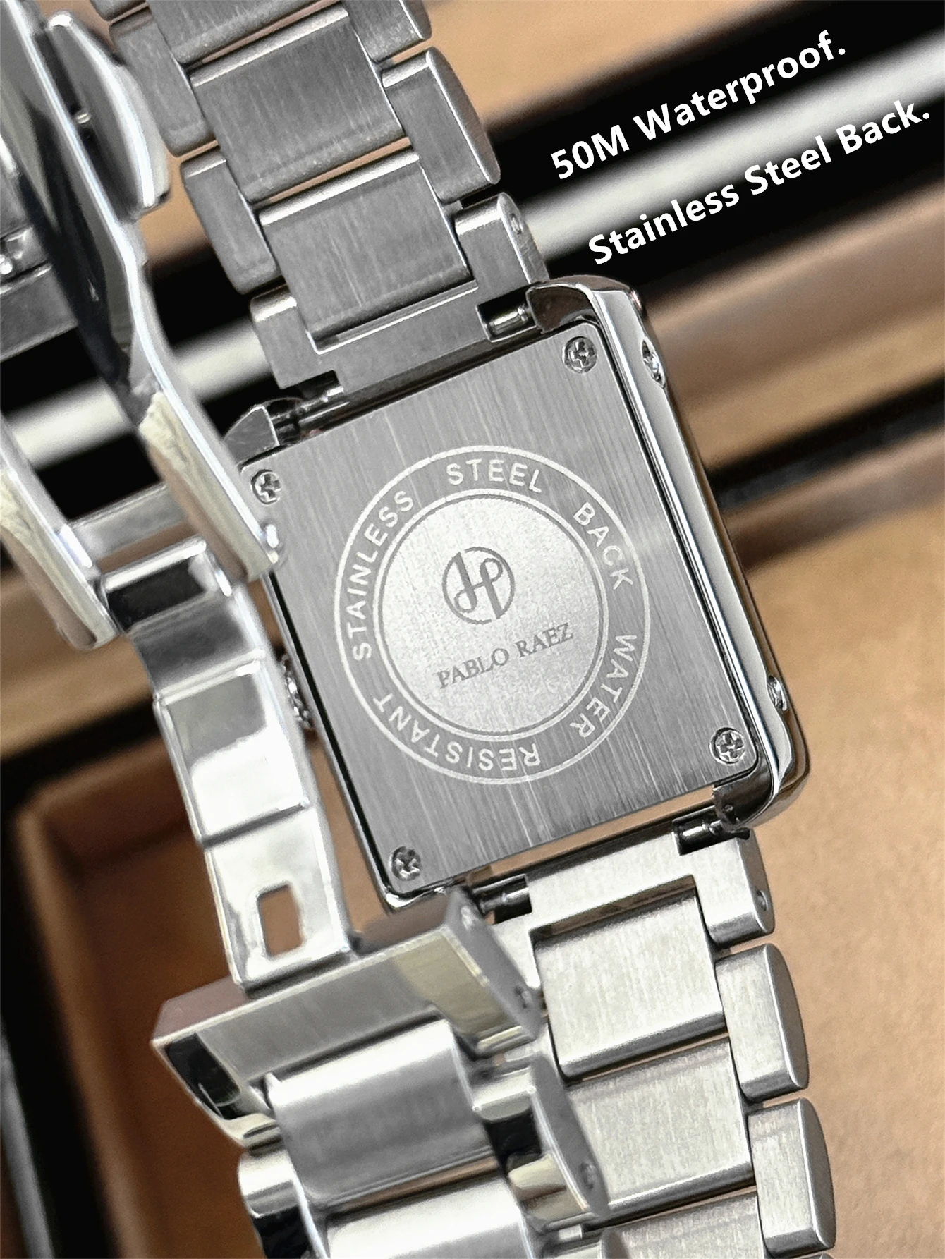PABLO RAEZ Actual Photo Watch - đánh giá và giá Luxury Watch Photography