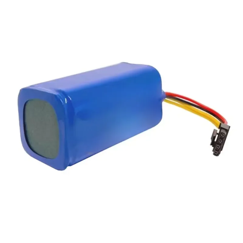 14.8V 3200mAh for AIRROBO P10 Robot Vacuum Cleaner Battery for 360 C50 for Proscenic 780T 790 P1 Series Sweeper Battery