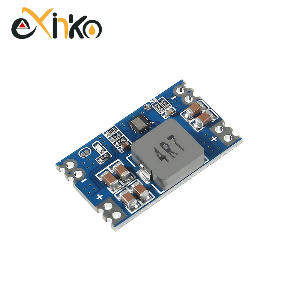 10PCS High Efficiency Output 3.3V 5V 9V 12V 5A mini560 Step Down DC-DC Converter Voltage Regulator Buck Stabilized Power Supply