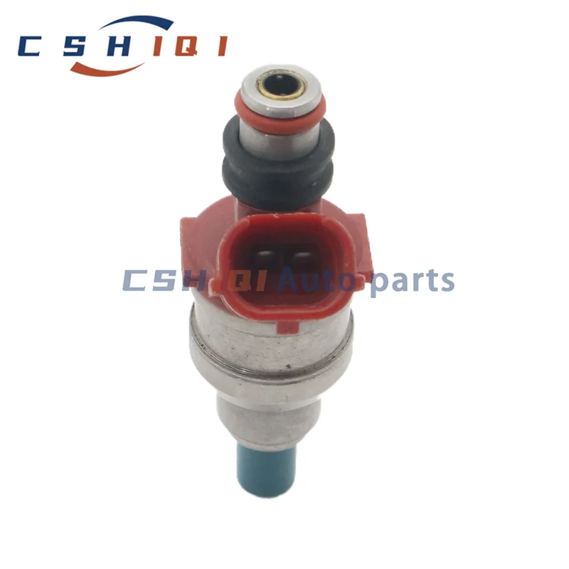 23250-35040 1/4 SZT. Wtryskiwacz Paliwa Do TOYOTA EU Hilux 88~89 4RUNNER TRUCK 88~95 Land Cruiser 88~96 Hilux 1988 2.4L 22RE Samochód