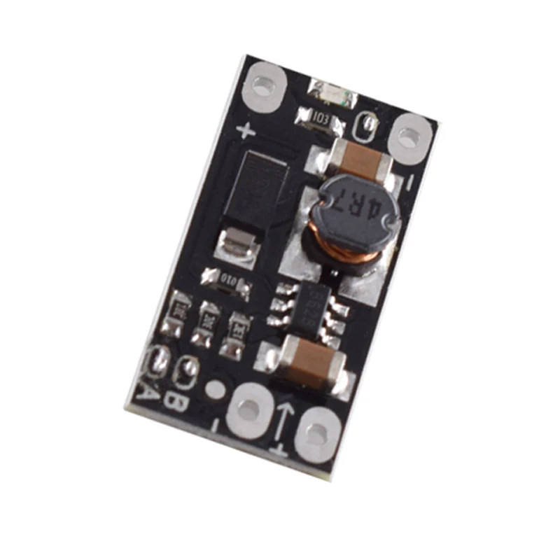 1-20pcs SM Newest Multi-function Mini Boost Module Step Up Board 5V/8V/9V/12V 1.5A LED Indicator Diy Electronic Voltage Module
