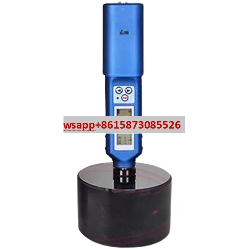

Hardness Tester TIME5120 Pen Hardness Tester TH1100 Hardness Measuring Instrument for Metal Molds