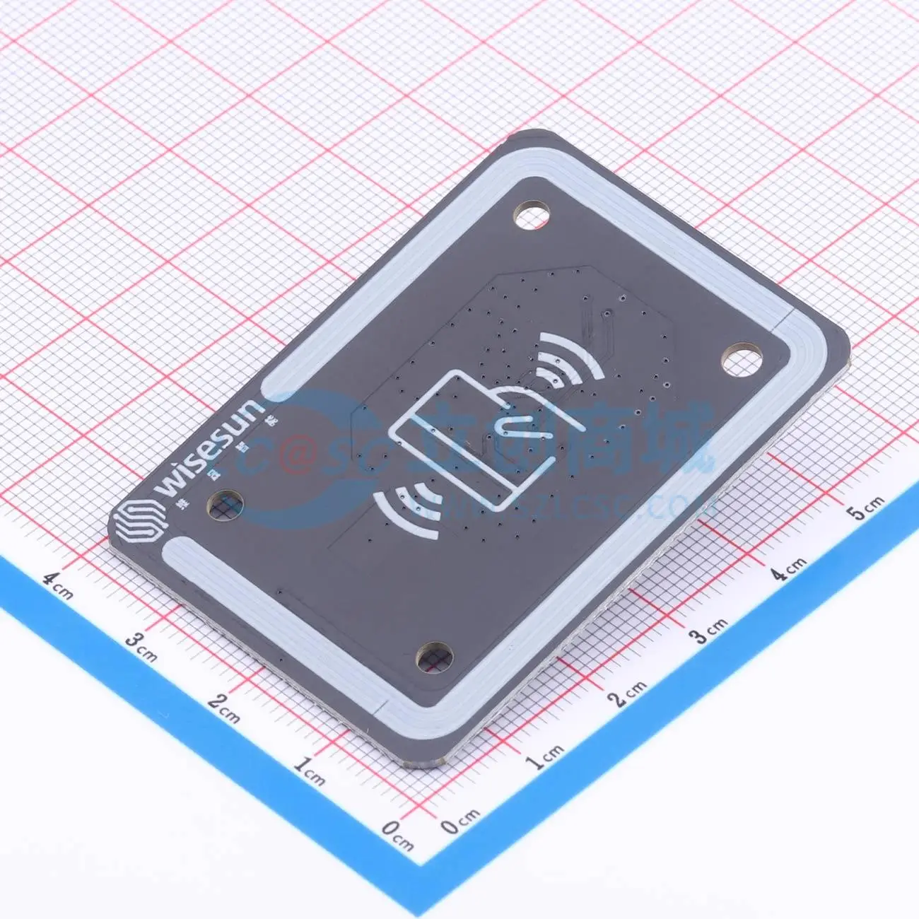 2pcs WS1821T-NFC-EVB-V3 RFID NFC Reader Module for Smart Home System