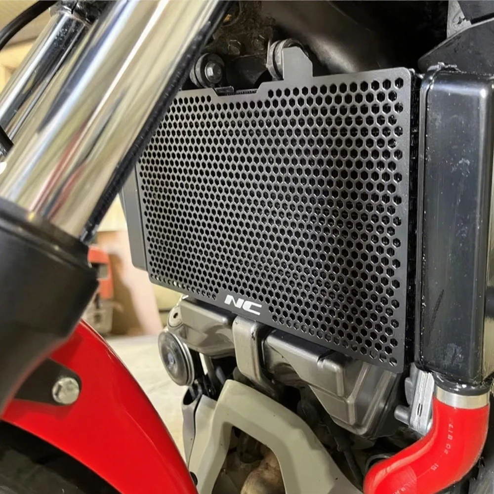 

2023 2024 Motorcycle Accessories Radiator Grille Grill Guard Cover Protector For HONDA NC750X NC 750X 750 X NC750 X 2021 2022
