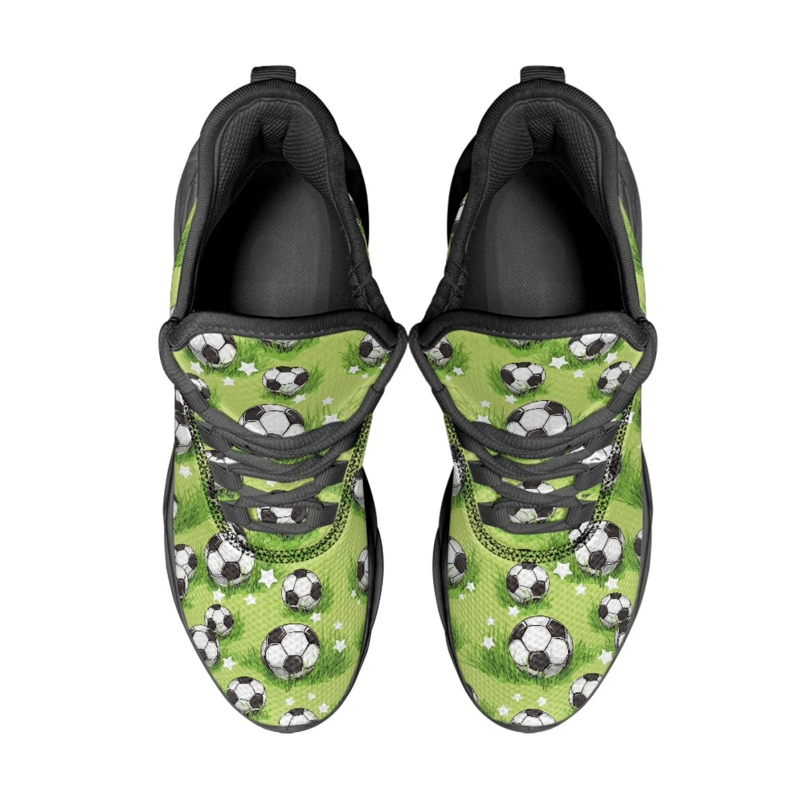PENSTROLL Soccer Ball Grass Mens Running Shoes Athletic Shoes for Adults Breathable Athletic Footwear