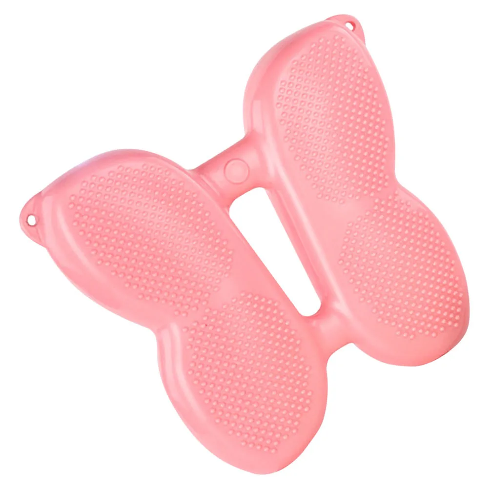 أداة سائر قابلة للنفخ للتمرين في المنزل، آلة لياقة بدنية محمولة، أداة تدريب الساق من مادة PVC المتينة، خفيفة الوزن للسفر #3