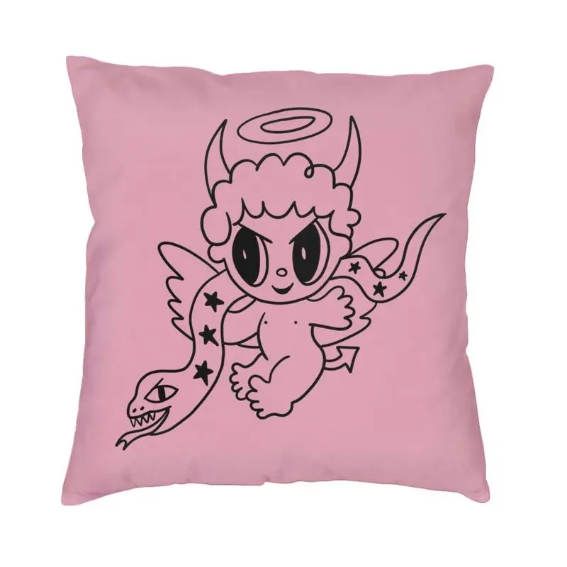 Reggae Ainger Bichota Season Karol G Pillow Covers Sofa Luxury Cushion Cover Soft Pillowcase