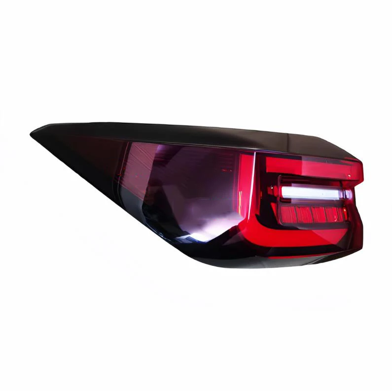 Car Taillight Replacement Rear Lamp Brake Beam for Dongfeng Huge Aeolus Haoji 2022 2023 2024 2025 2026 Auto Modify