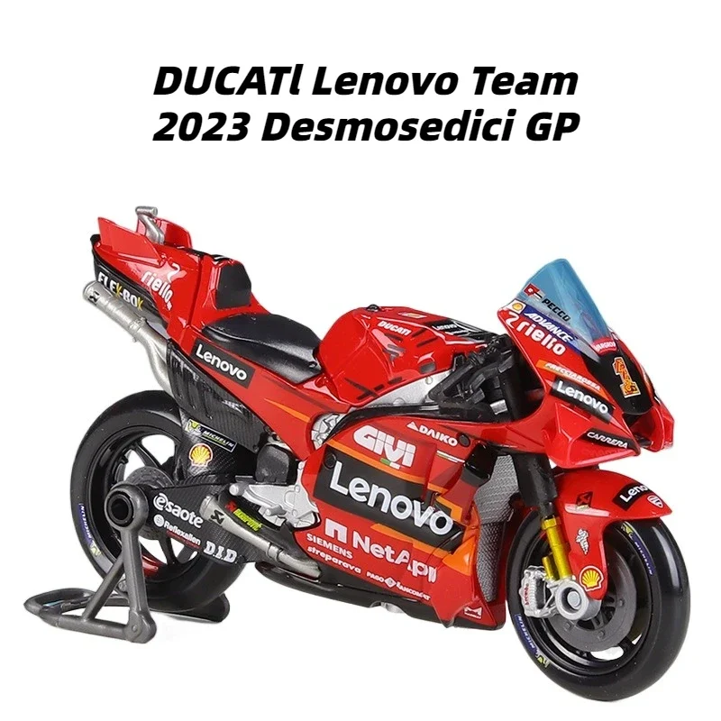Maisto 1:18 motorcycle Model Repsol Honda Team RC213V 2021,Ducati Desmosedici GP 2023,KTM RC16,Racing casting alloy gift toy