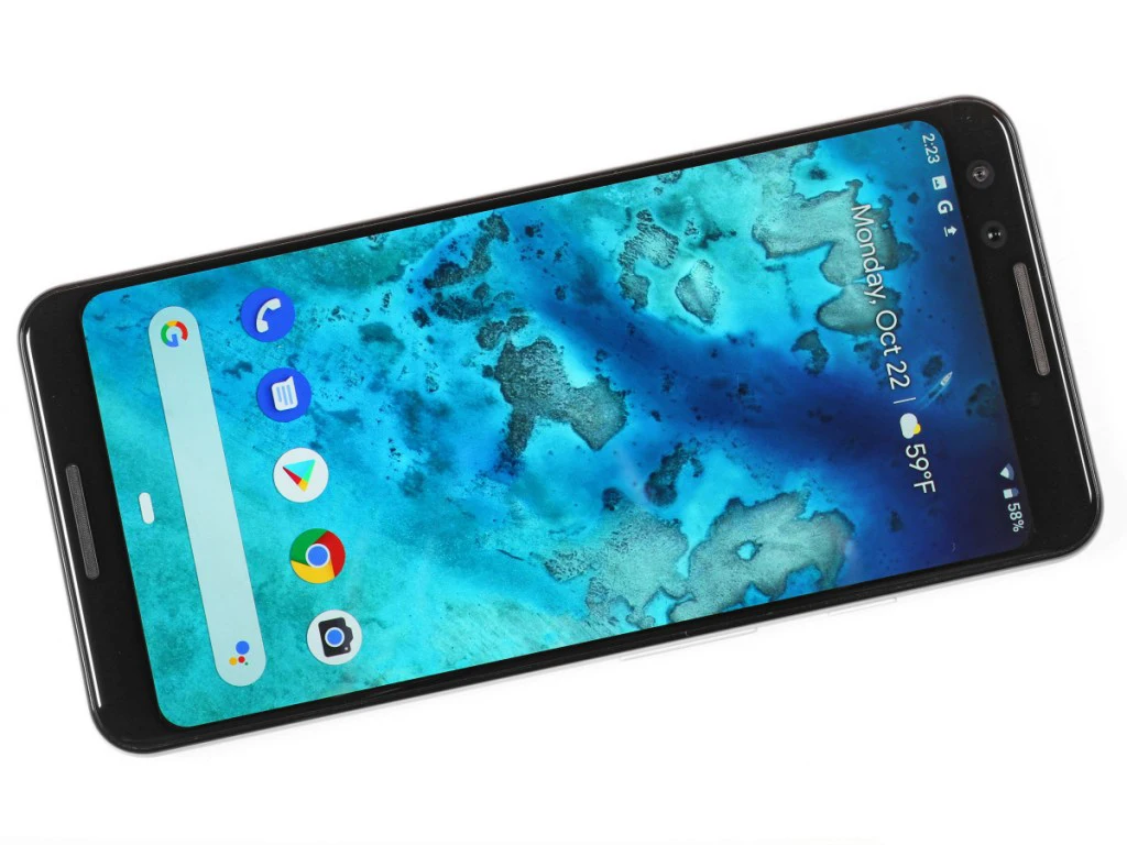 Google Pixel 3 5.5 64GB/128GB Unlocked Phone