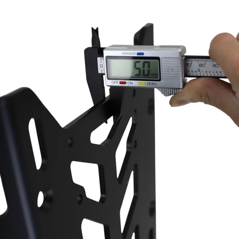 For Suzuki V-Strom VSTROM 250 DL250 DL 250 2017-2023 Rear Luggage Rack Motorcycle Box Case Tail Frame Shelves Bracket Mounting