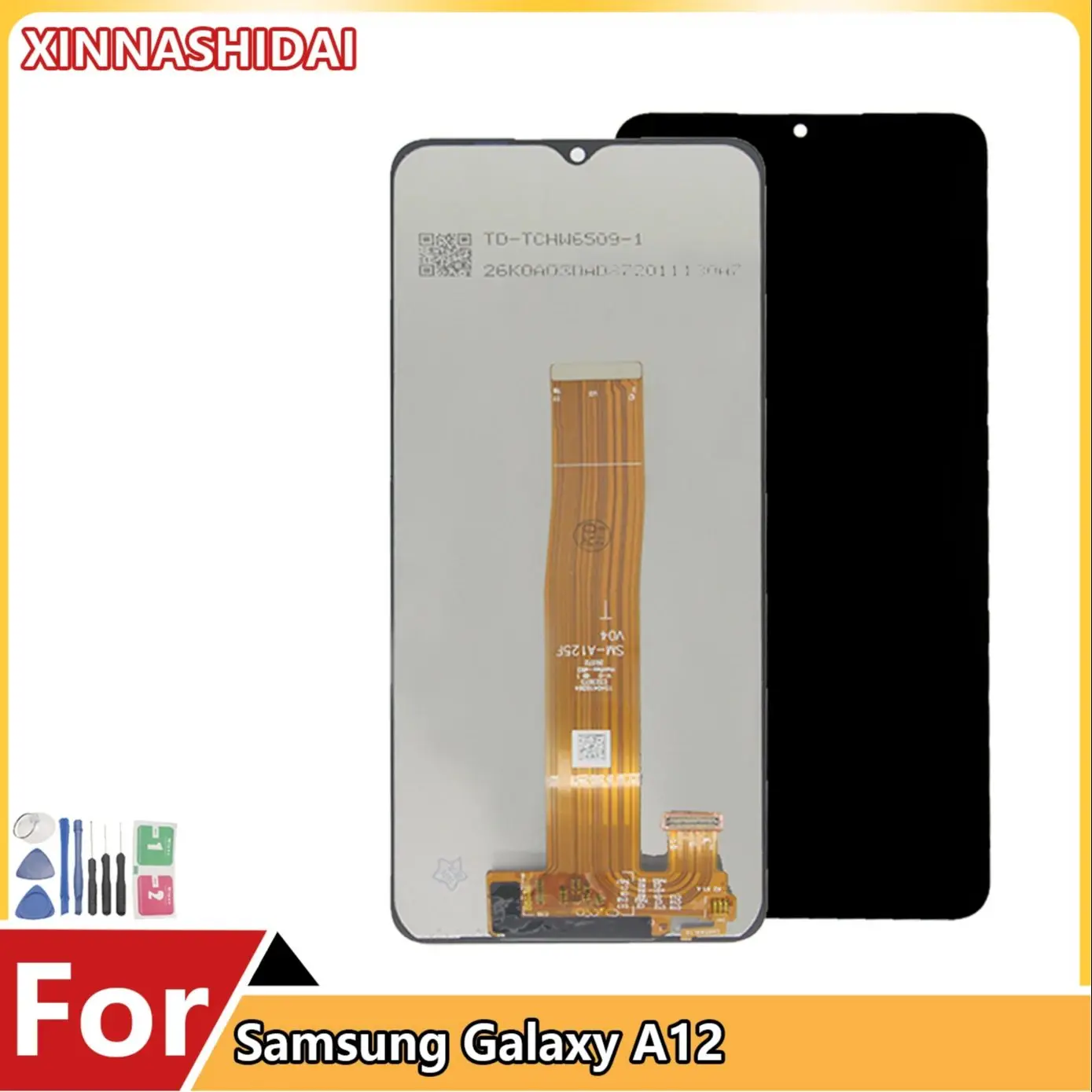 sm a125f dsn