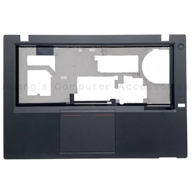 SS+New Palmrest C‑Shell With Touchpad Fingerprint Hole For Lenovo ThinkPad T431S FRU 04X0812